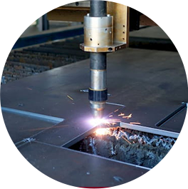 CNC Profile Cutting & Pressing