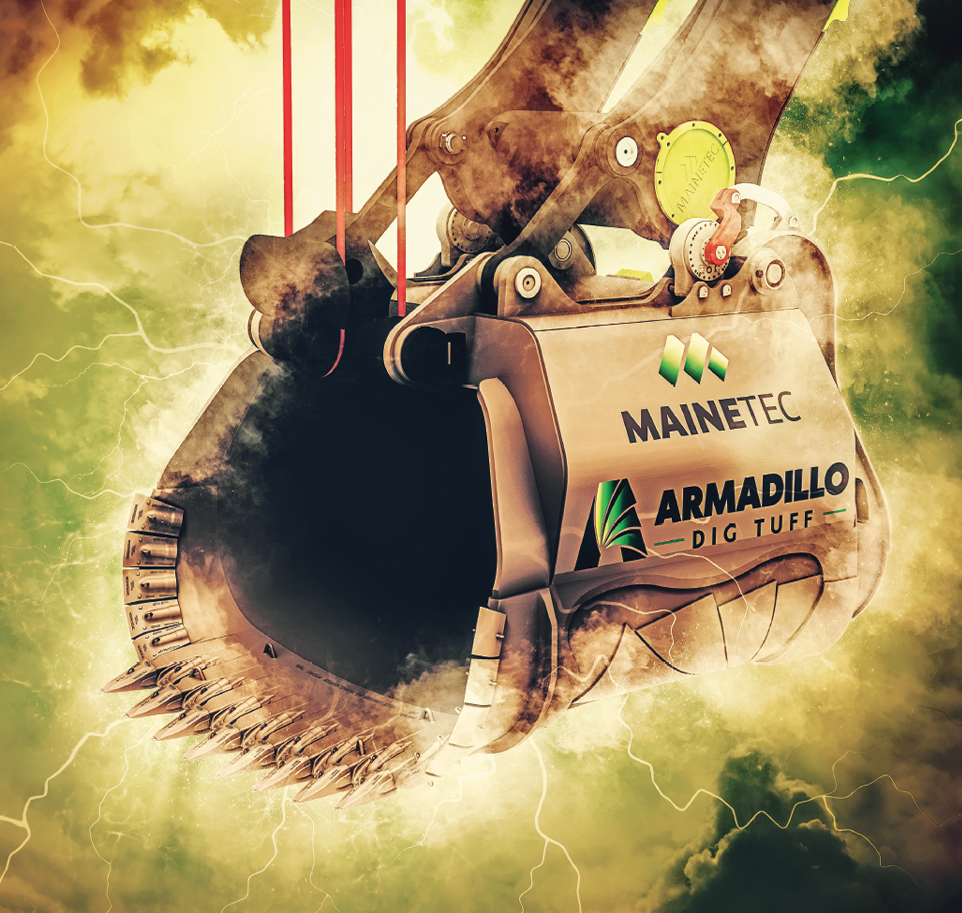 SMART BUCKET TECHNOLOGY