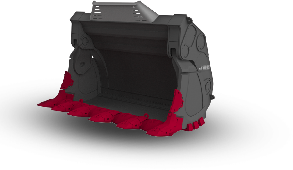 HPS
Excavator Bucket