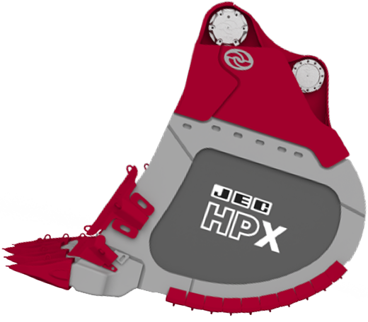 HPX
Excavator Bucket