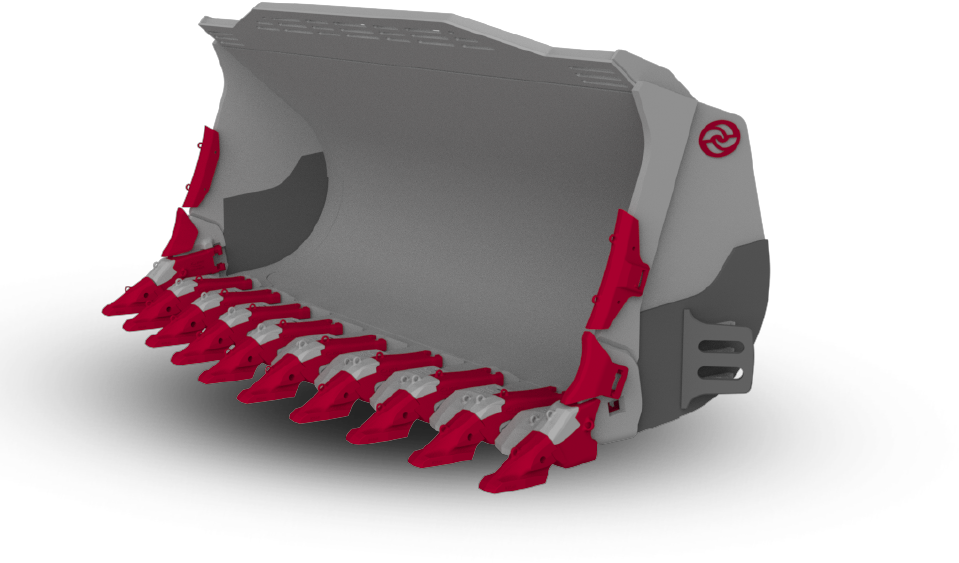 HPL
loader/Face Shovels Bucket