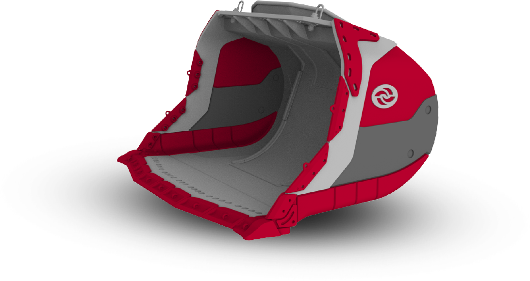 HPU
Underground Bucket