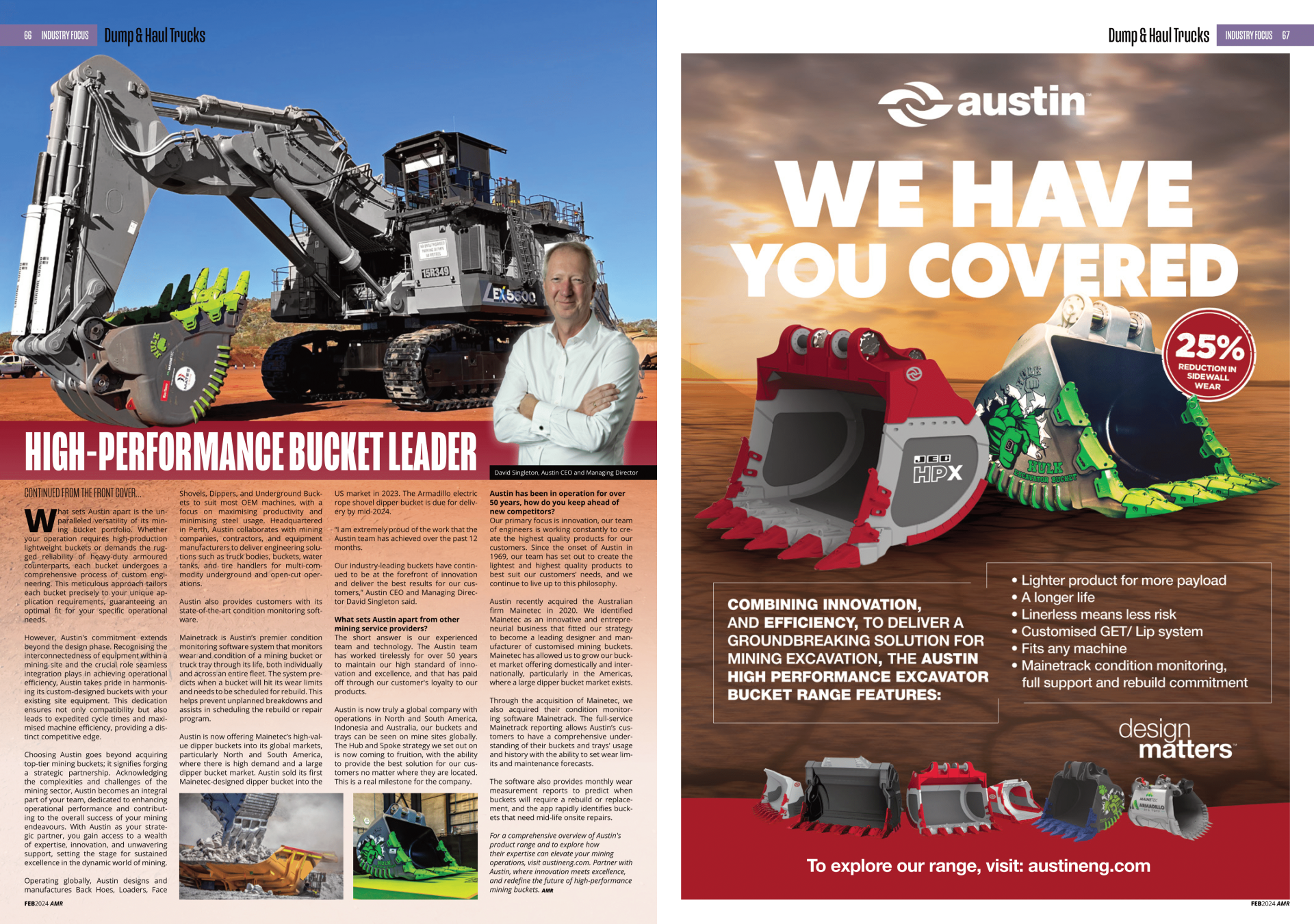 High-Performance Bucket Leader