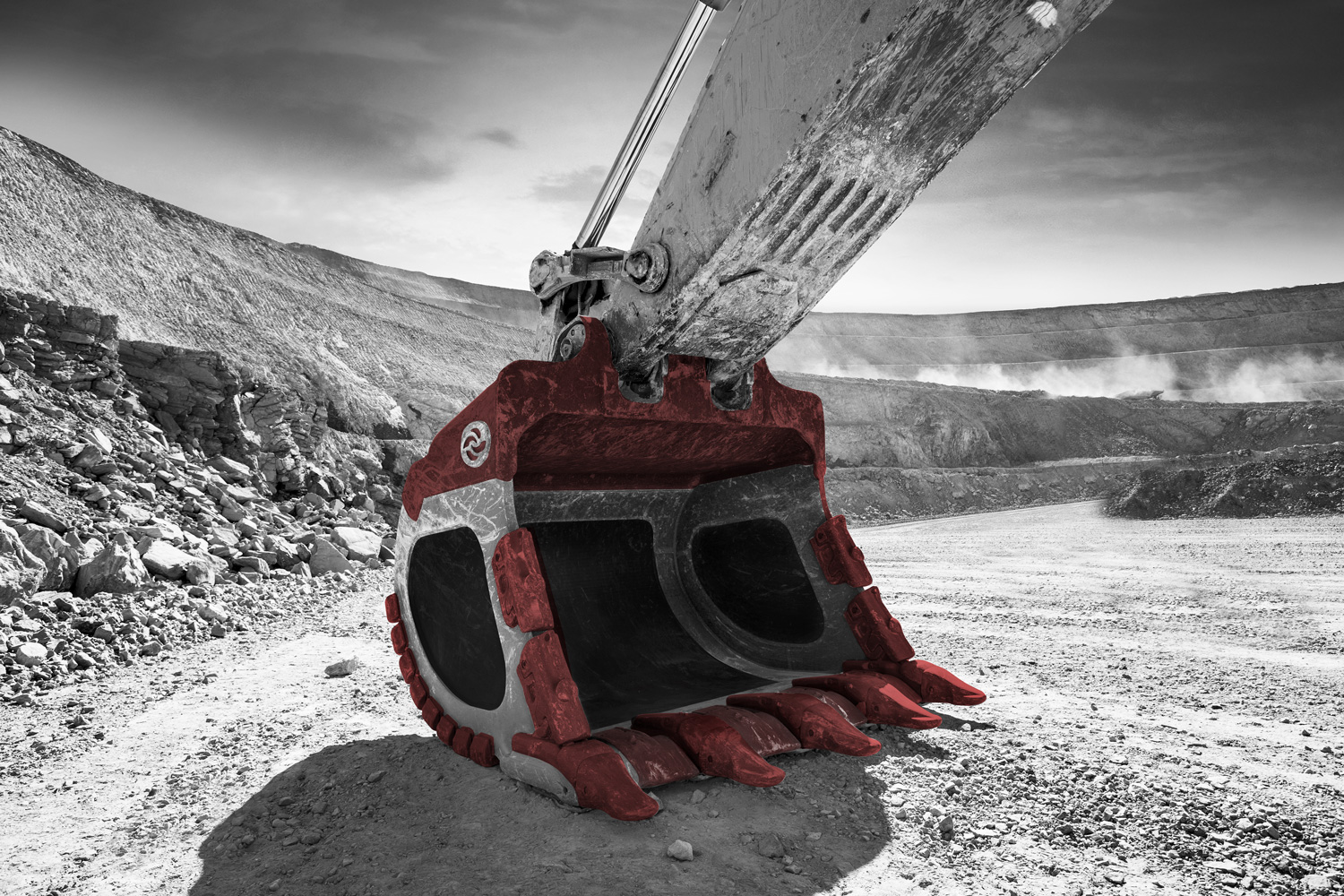 AUSTIN, THE GLOBAL MINING BUCKET SPECIALIST