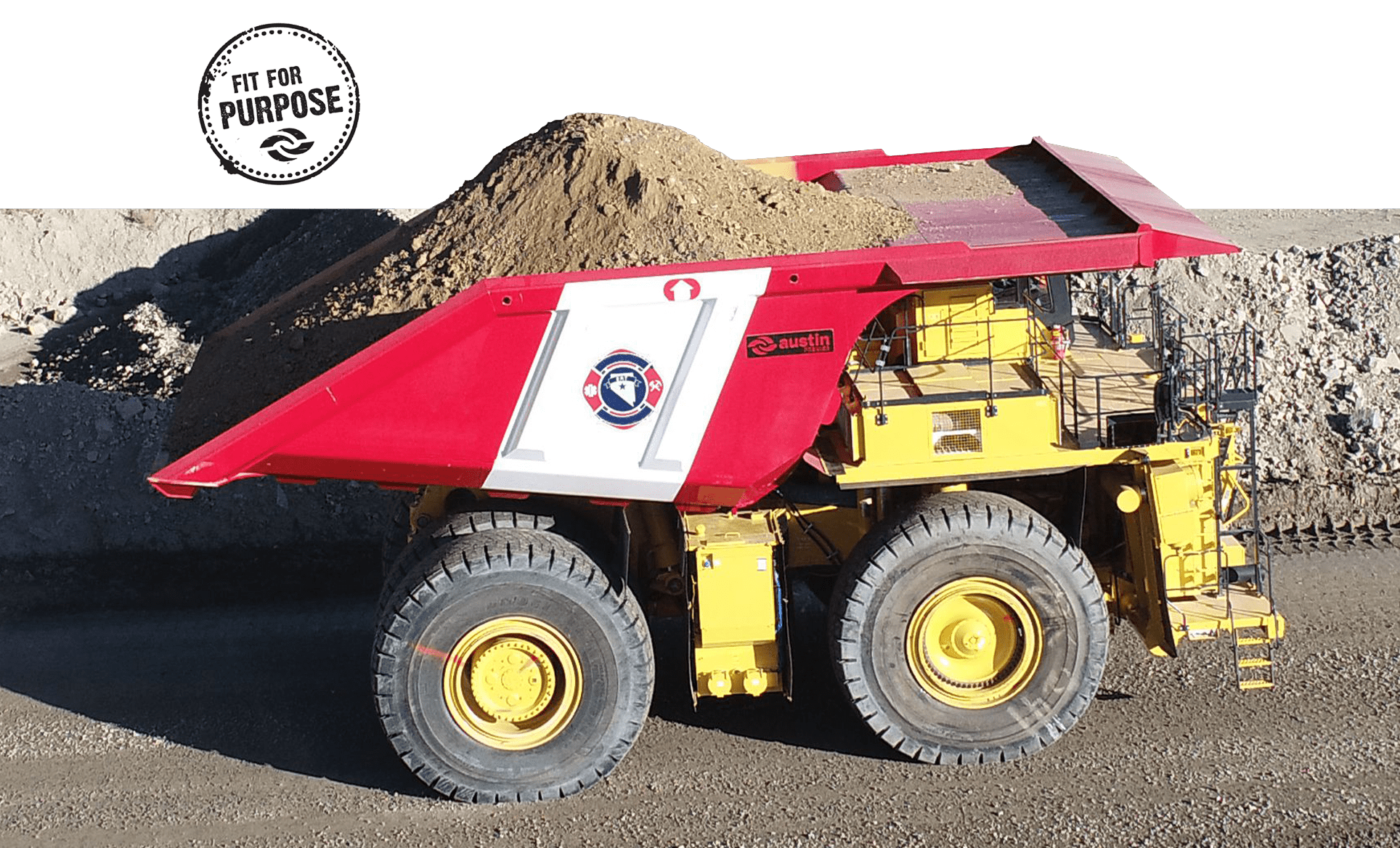 truck
