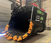 Rope Shovel / Dipper