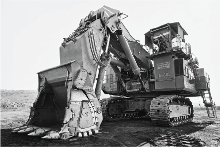 Hydraulic Loading Shovels