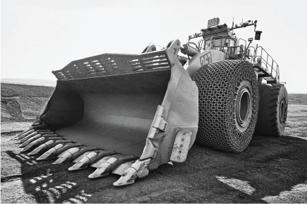 Wheel Loaders