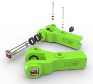 Becketed Rope Socket
