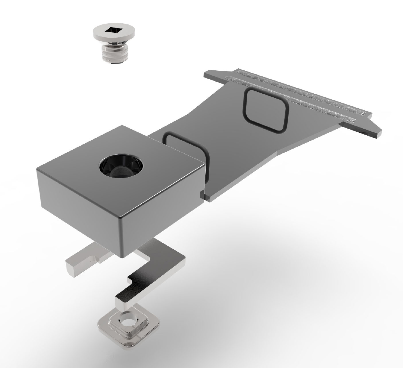 Plate Dipper Lip Protector PTAW