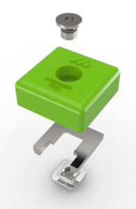 Dipper Lip Protector Block