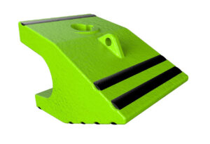 Terminator Lip/Wing Shroud 4100 XP B/C