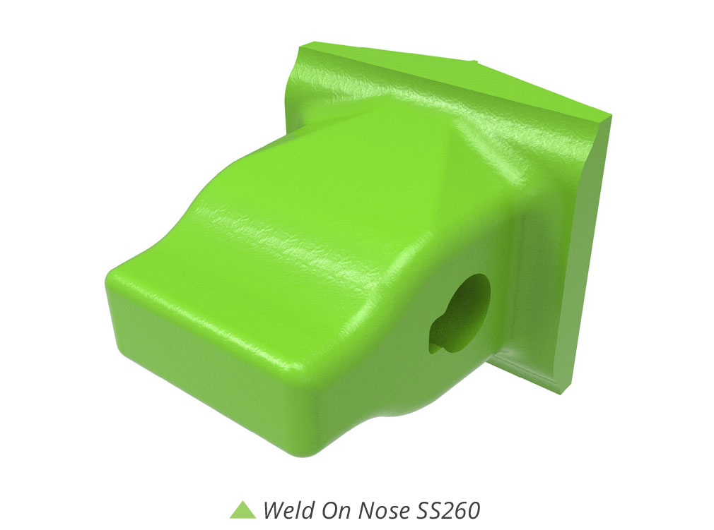 Terminator Box Point Adaptors
