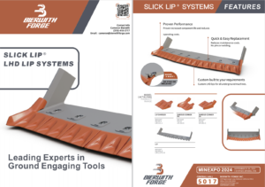 SLICK  LIP® SYSTEM WHEEL LOADER