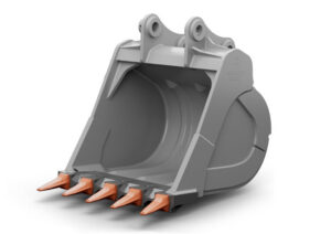 SLICK  LIP® SYSTEM EXCAVATOR