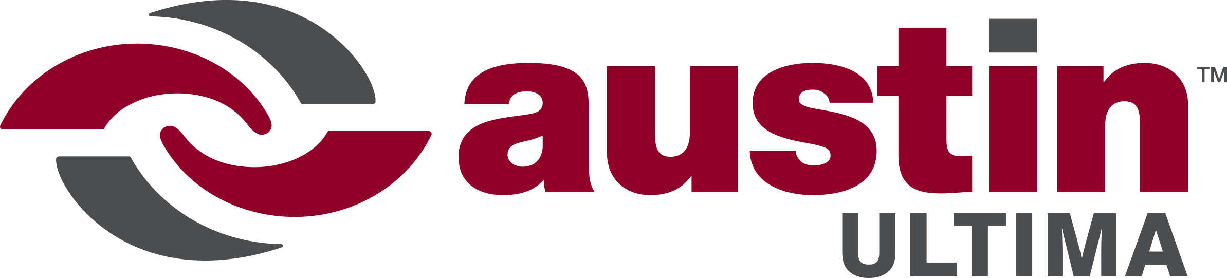 Austin ULTIMA Logo TM Col