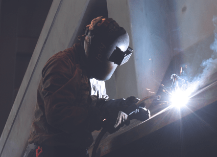 welding mining maintenance